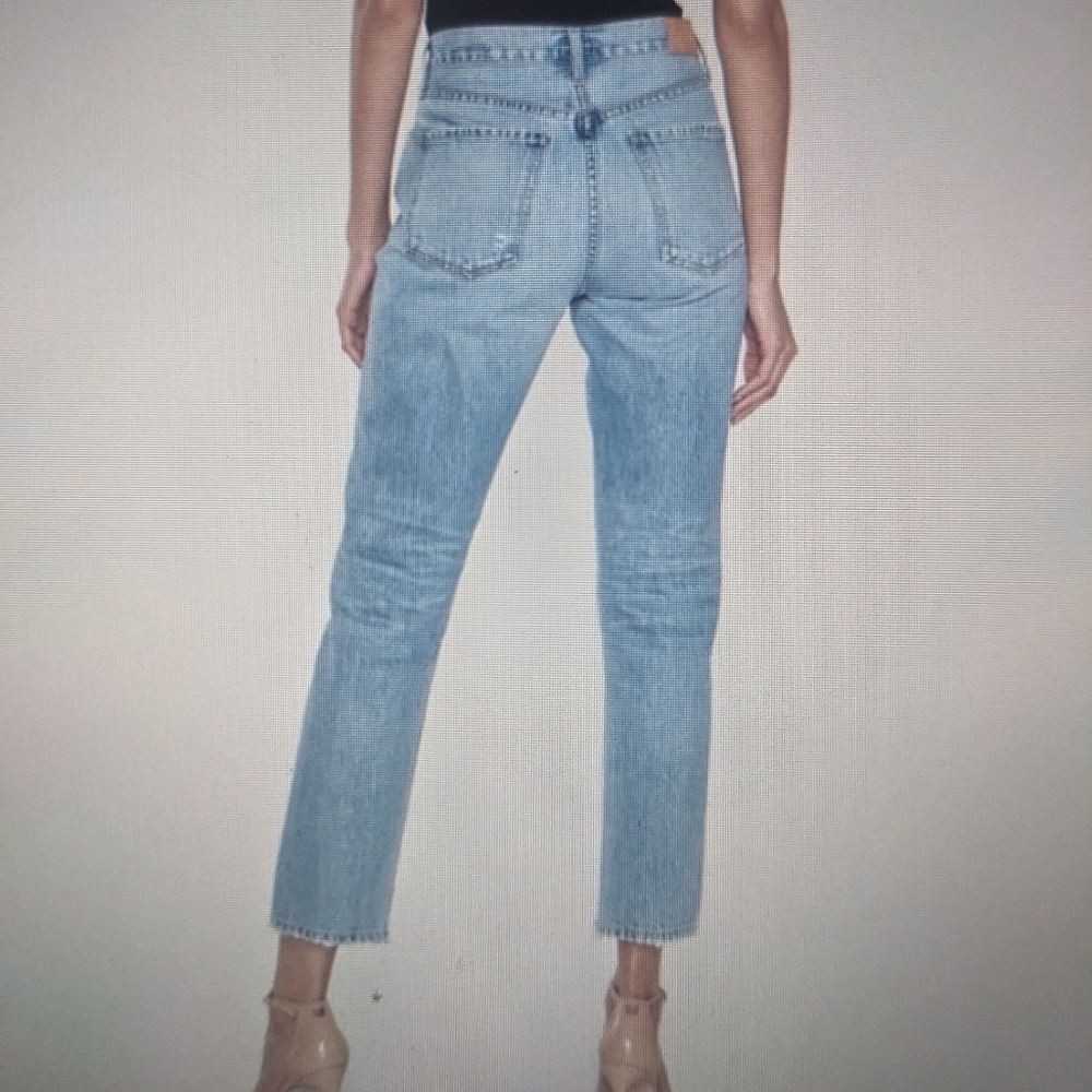 CITIZENS OF HUMANITY Liya High Rise Jeans